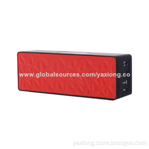 Good Quality Compatible Micro SD/TF Mini Bluetooth Speaker